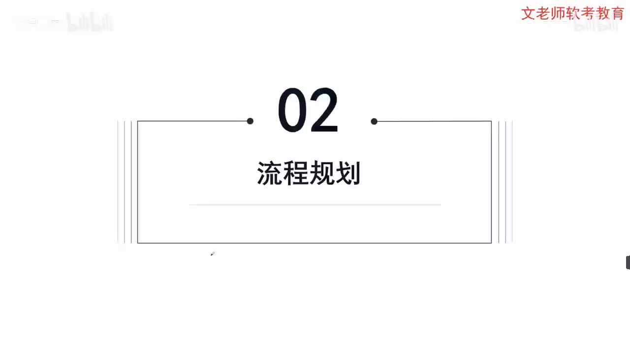 79. 规范与过程管理-流程规划和执行