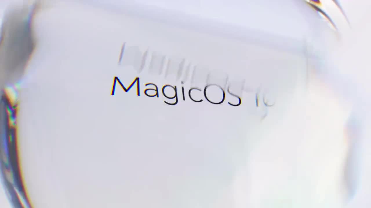 MagicOS 10