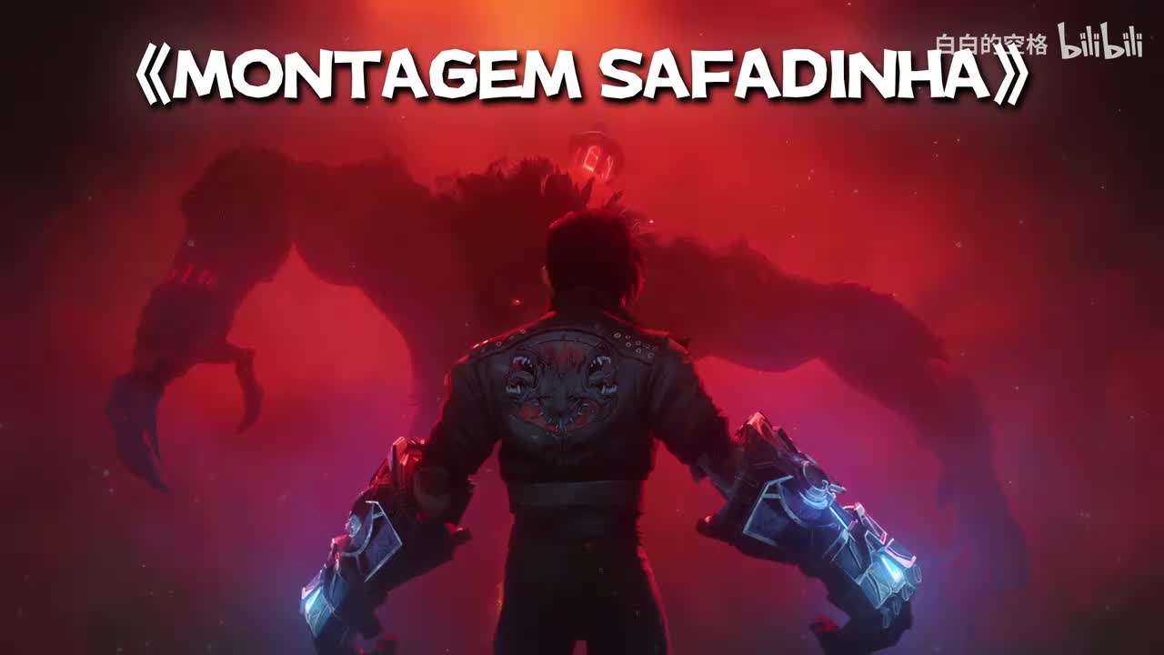 69.MONTAGEM SAFADINHA