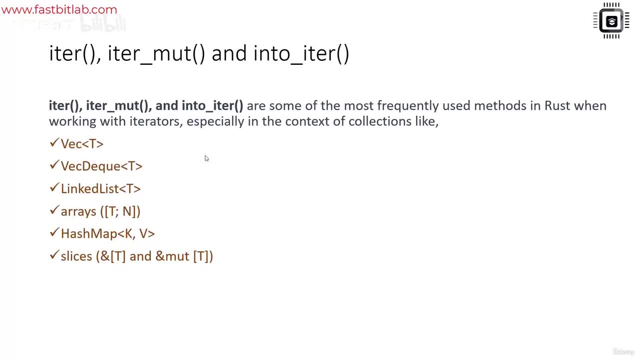 151 - iter、iter_mut与into_iter详解_明文传输不