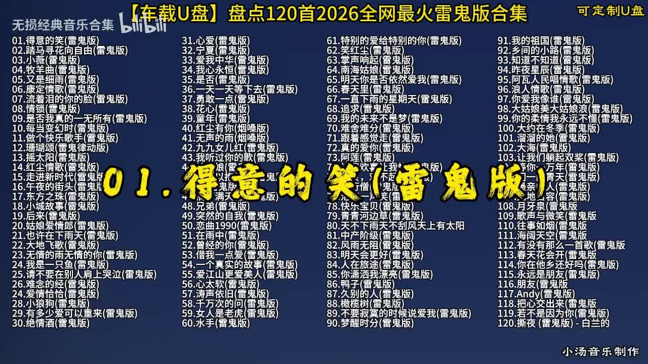 100首抖音热门 (2)