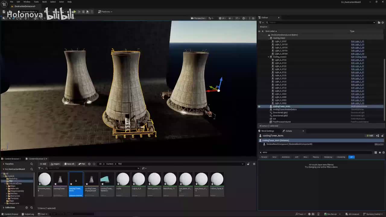 Week 5 Ep14 Importing FBX Emulation into Unreal.mp4