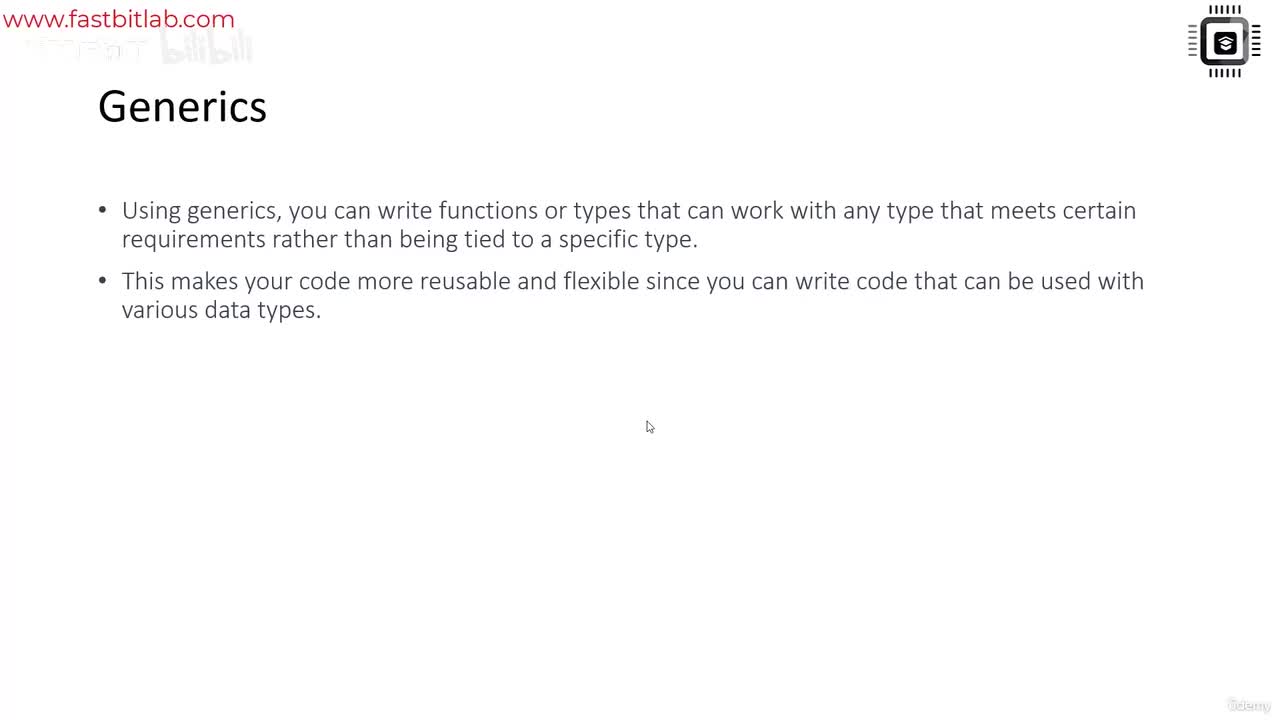 105 - 泛型语法与编写泛型函数_明文传输不