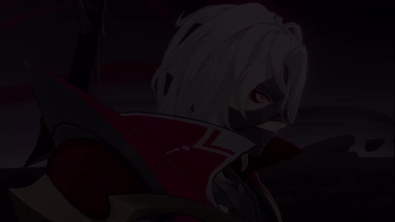 6（空）【过场动画】银月之门