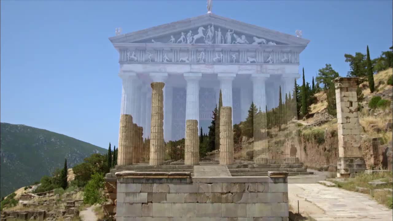 圣地 神谕之所 4