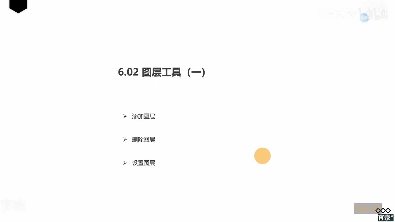 课时64：图层工具