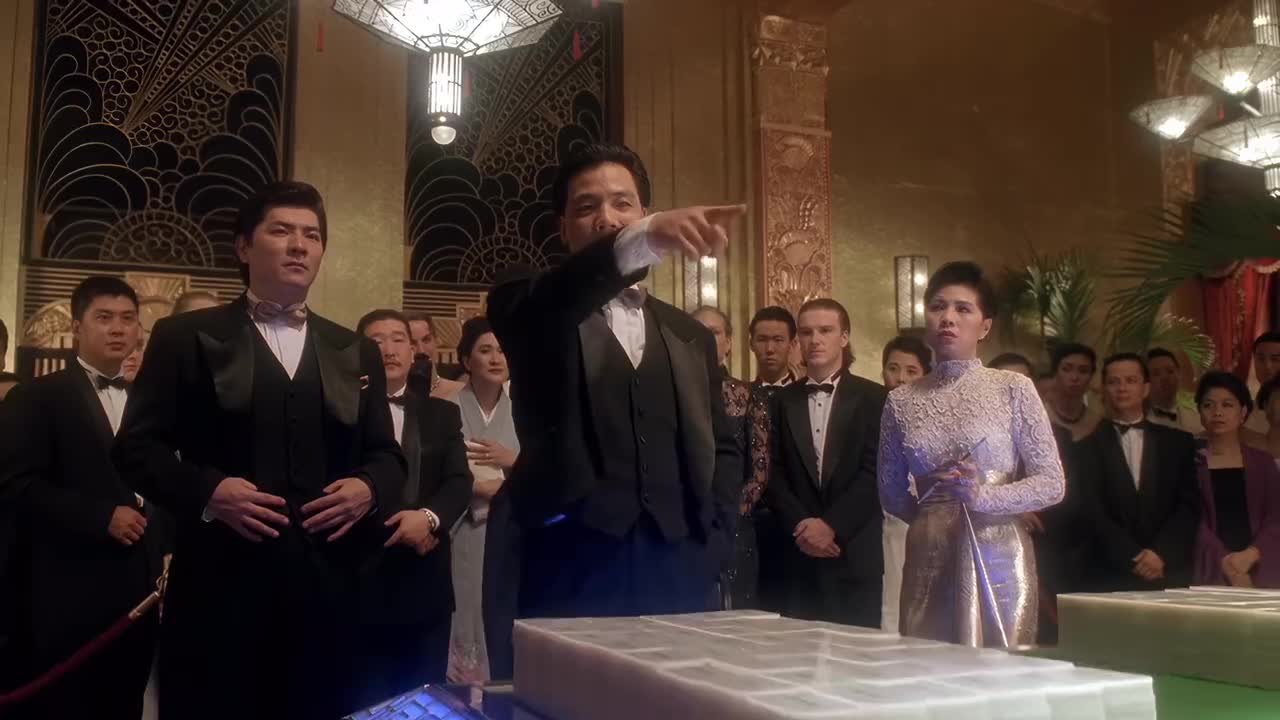 法国赌神名场面国语