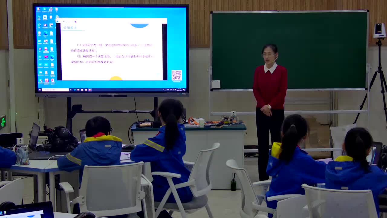 18-《神奇门禁智慧守护》 张建 上课视频【标杆课】