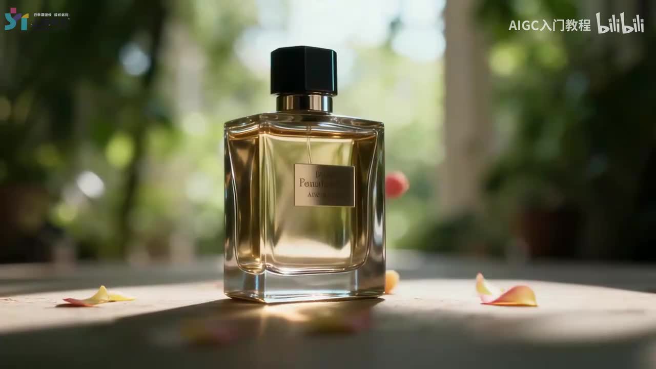 【即梦4.5教程-视频篇】33-即梦AI电商展示视频智能多帧广告设计