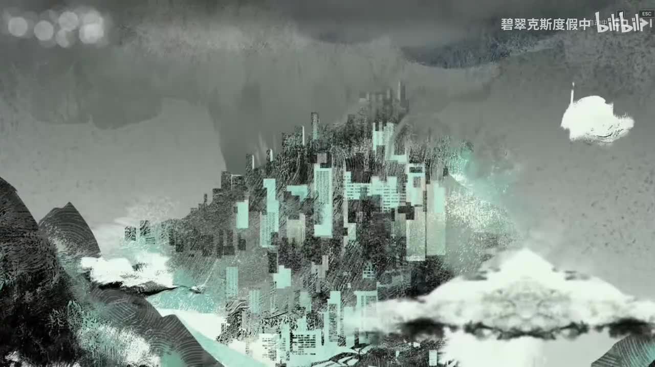 特别映像[武陵城:开拓] 剧情