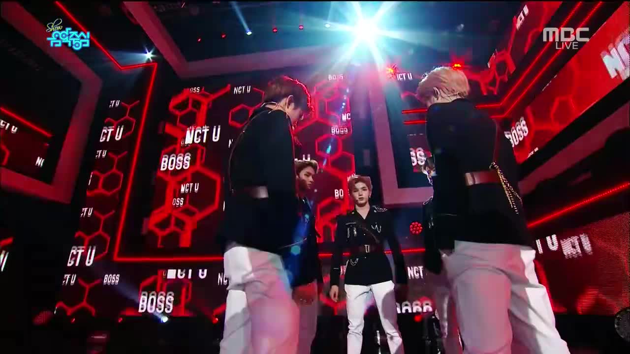 180303 MBC Music Core