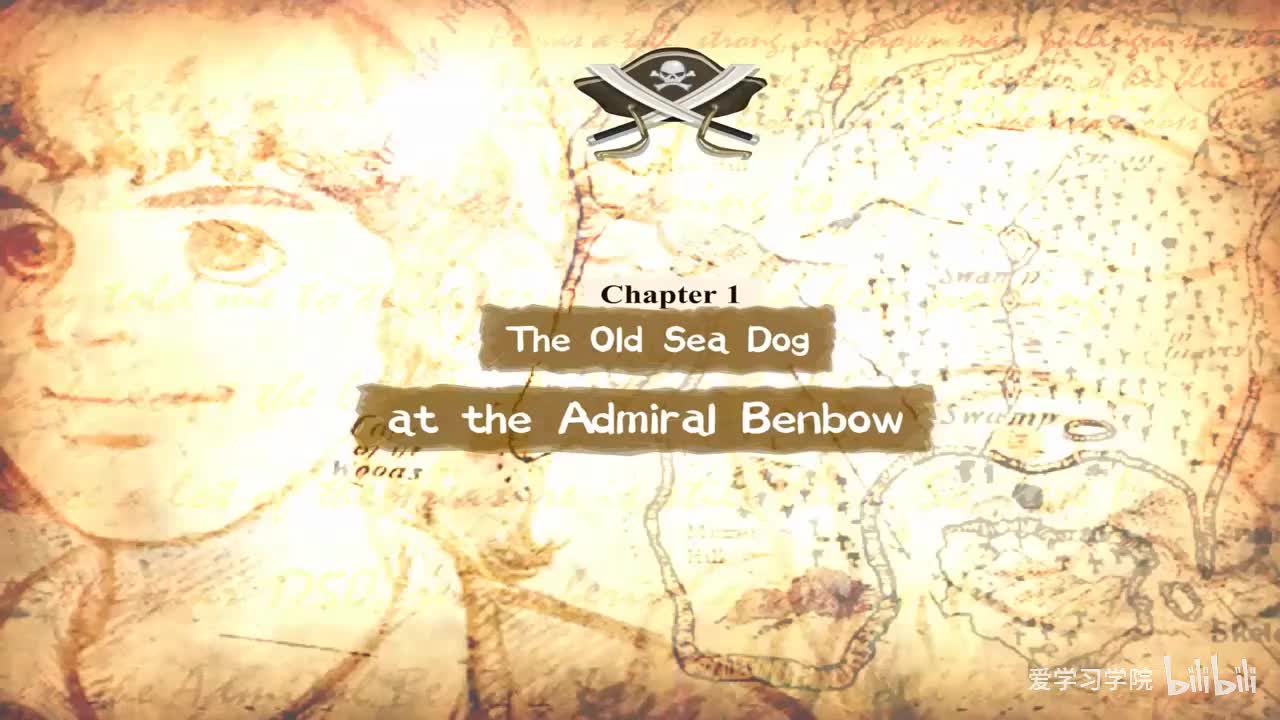 Level7阶1. Treasure Island 内置字幕版