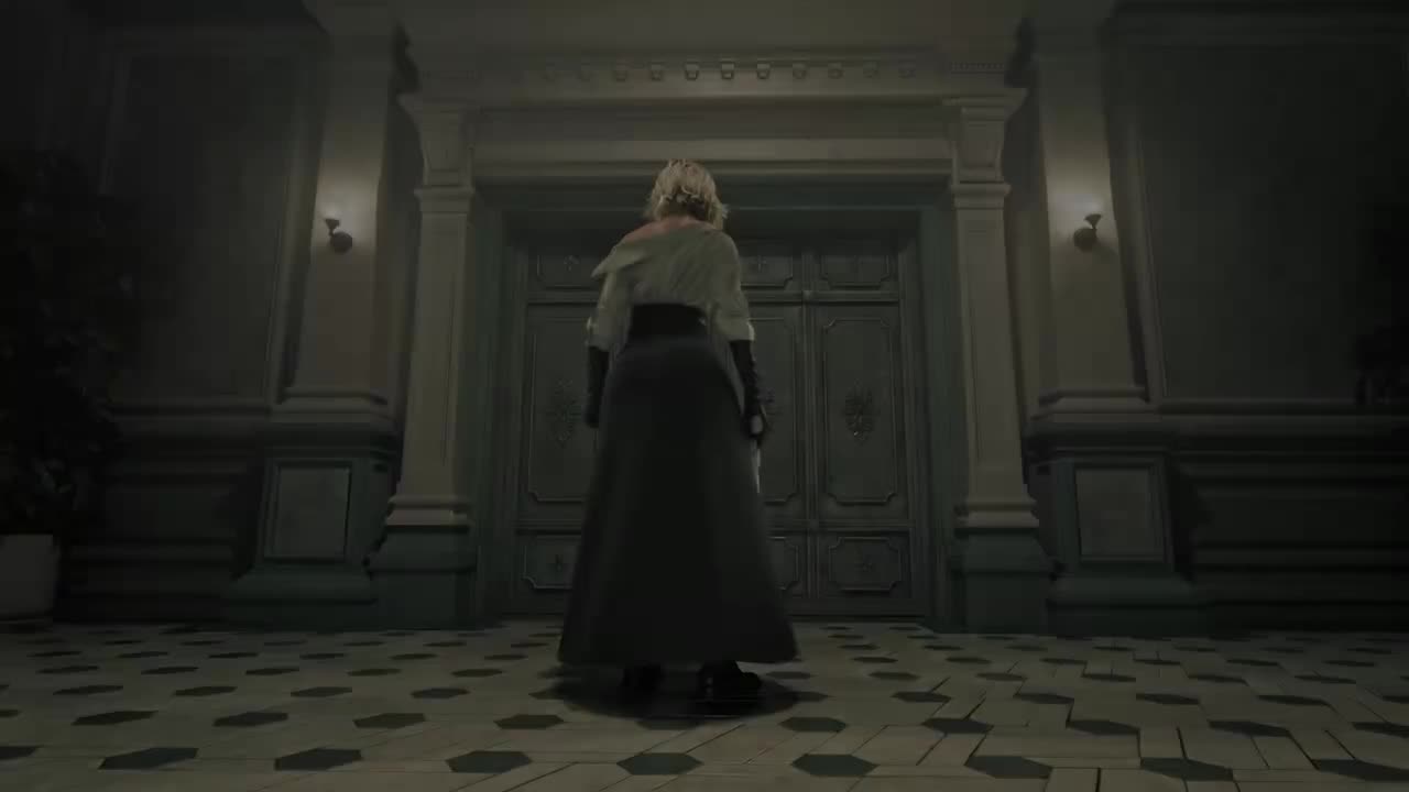 02.格蕾丝-疗养院01