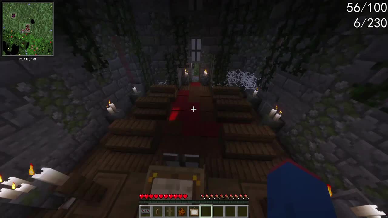 弹幕版-6 测试整合包