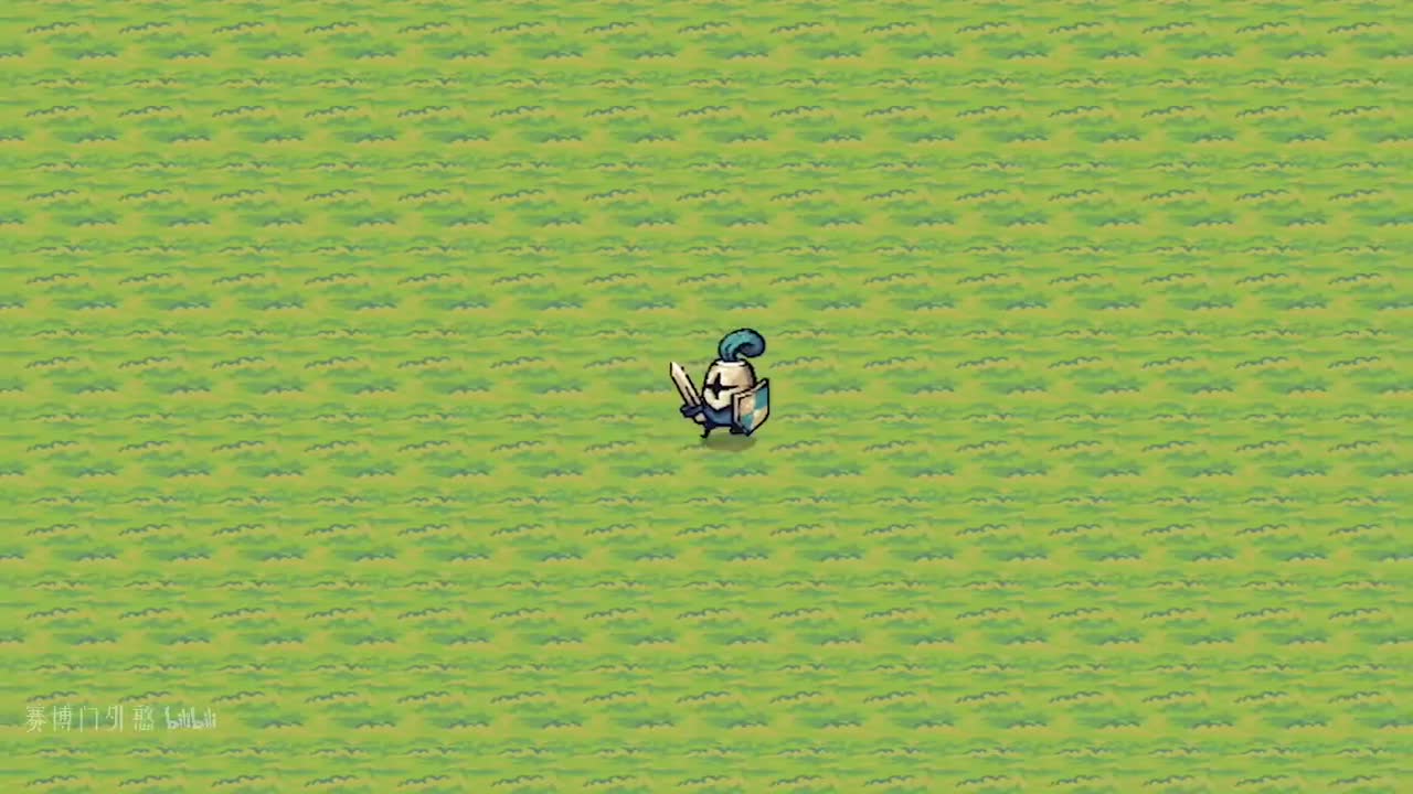 C05 - 瓦片地图的前景与背景层级 教程4