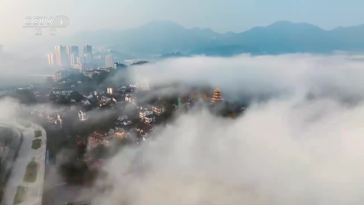 《人文名镇》21 浙江濮院：探百年绸都的“时尚基因” 江南濮绸为啥敢称天下第一绸？【CCTV纪录】_1080p