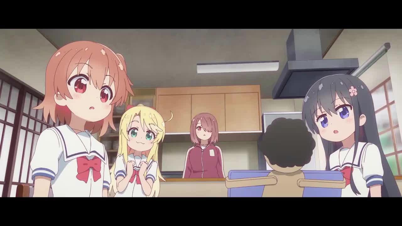40. 天使の眼差し Prologue