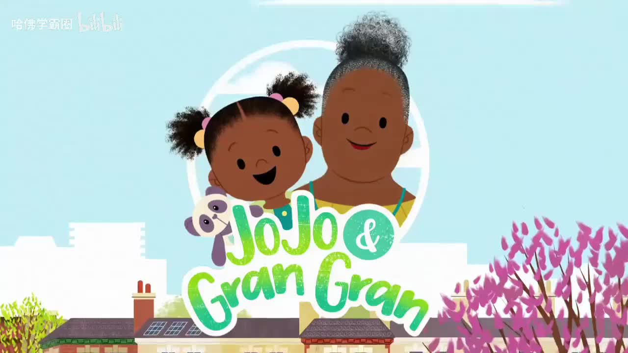 Jojo & Gran Gran-S2-Autumn.E07. Its Time to Go Beachcombing