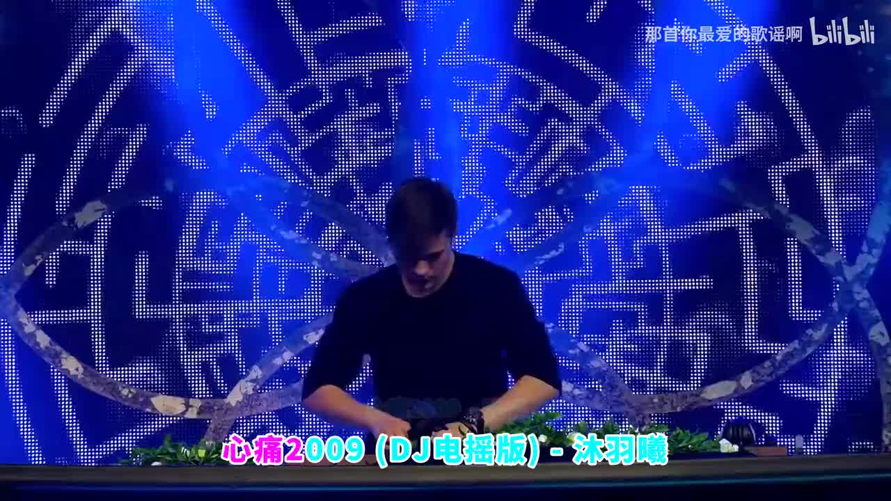 026. 心痛2009 (DJ电摇版)(DJ苏鹤、DJ邵子陈版) - 欢子