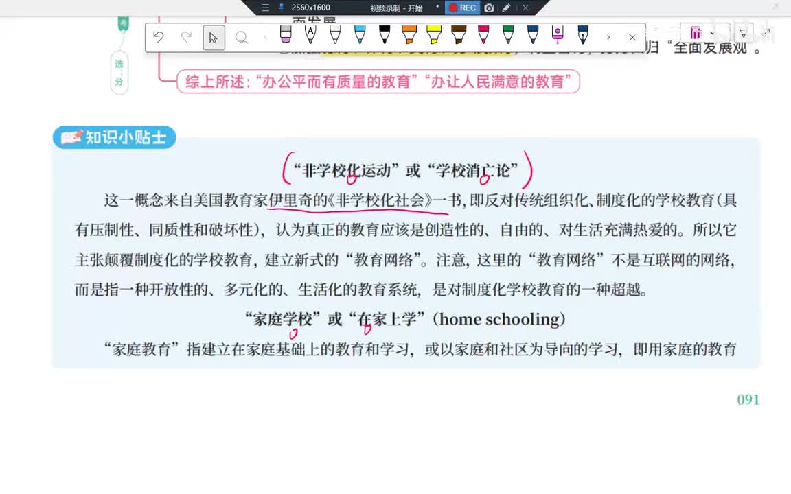 15Day3第2章 教育教育功能续+教育起源与发展上