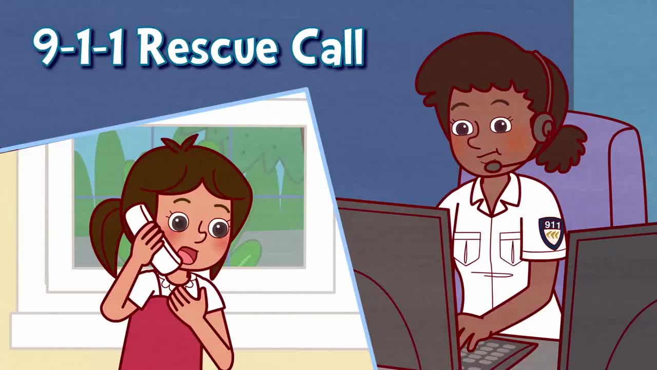 013_9-1-1 Rescue Call