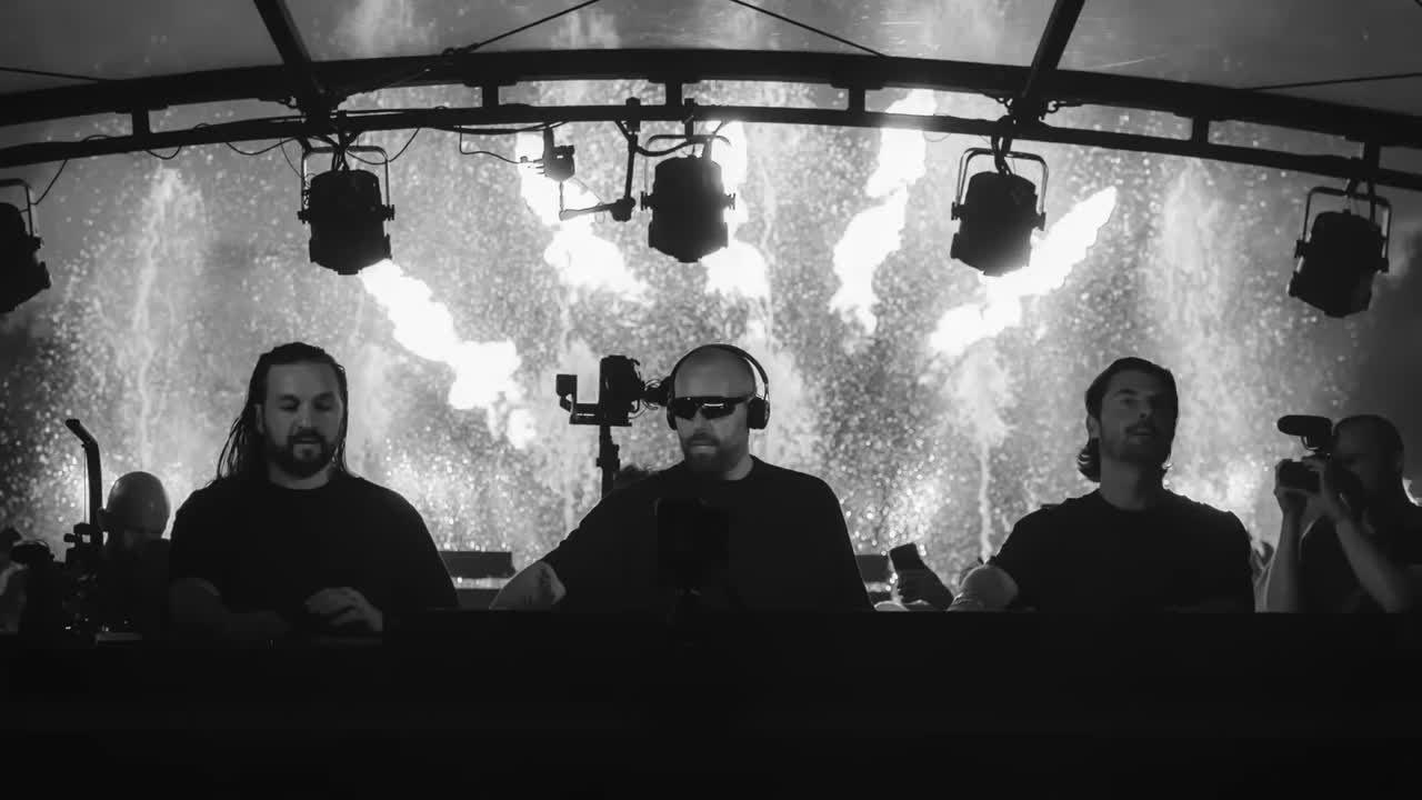 Swedish House Mafia WE1 [音频高精度复刻 全套]