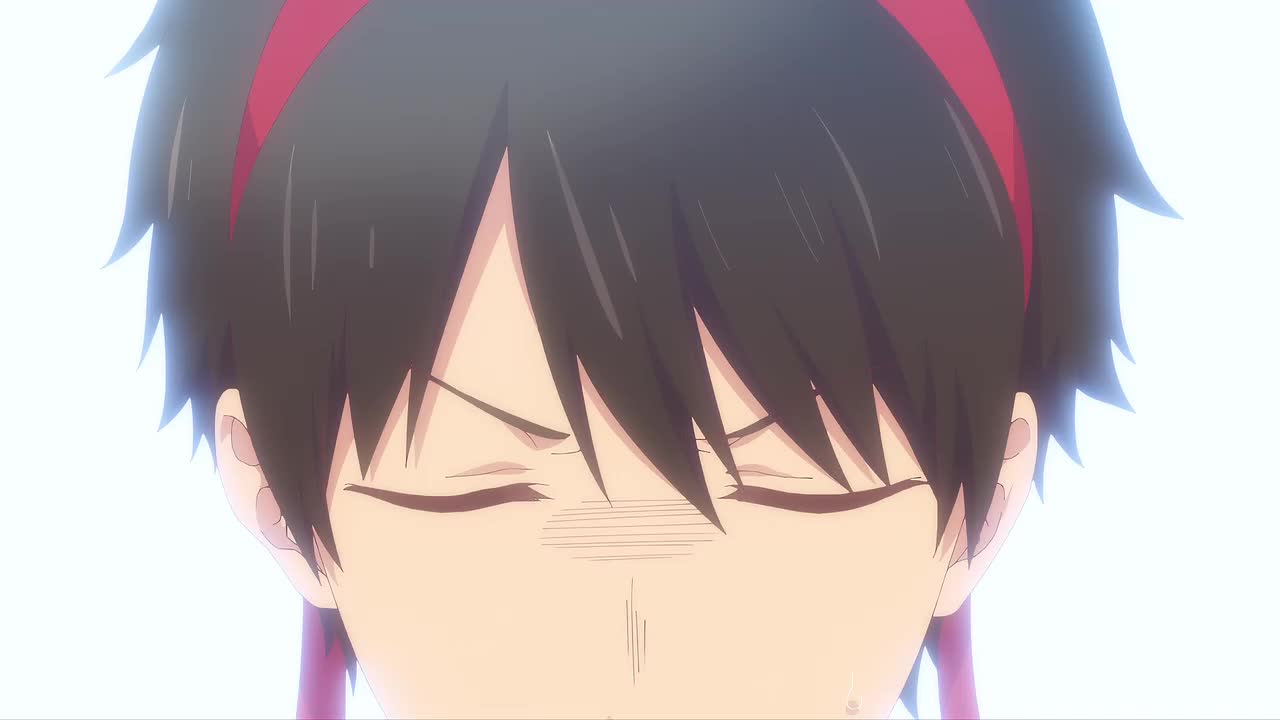 第1话 无论是上学路上 间接接吻 还是坐大腿