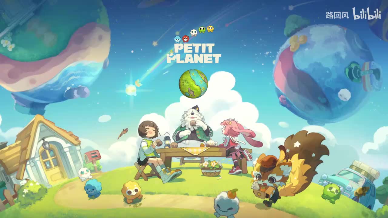 Petit Planet OST - 022 - Petit Planet - Coziness Test OST 29