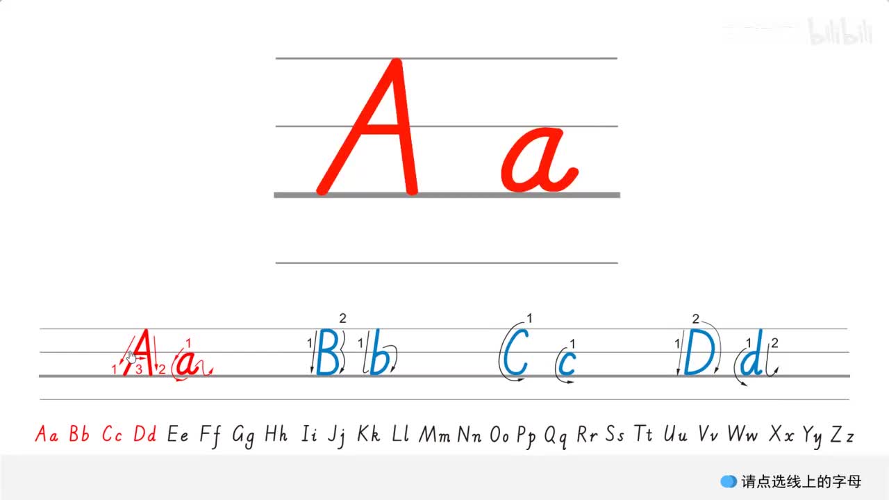Unit1Write and say