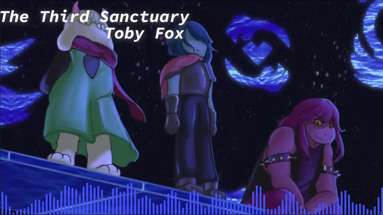 151.The Third Sanctuary