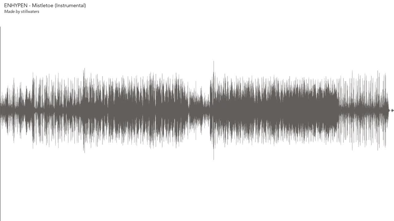 Mistletoe (Instrumental)