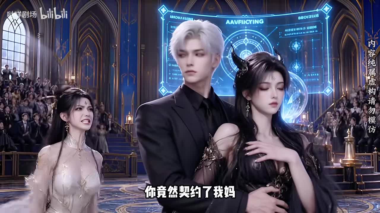 魅惑亡灵_2