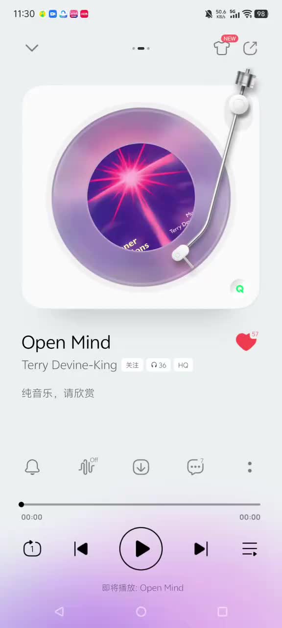 《媒体大搜索》内容提要+ED——Terry Devine-King-Open Mind