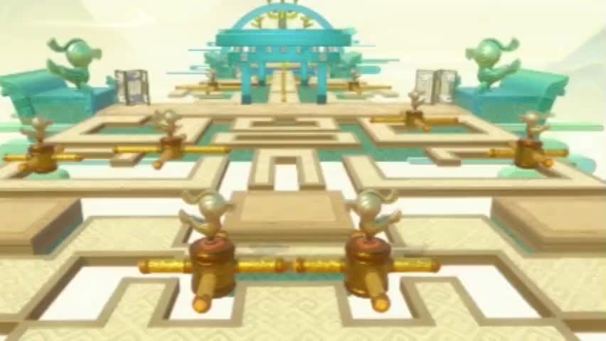 ［S26国宝归乡］竞速赛音乐130