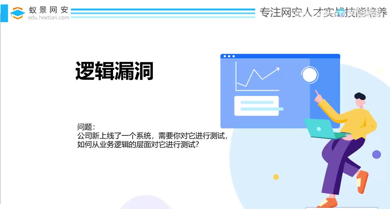 业务逻辑漏洞_逻辑漏洞（一）