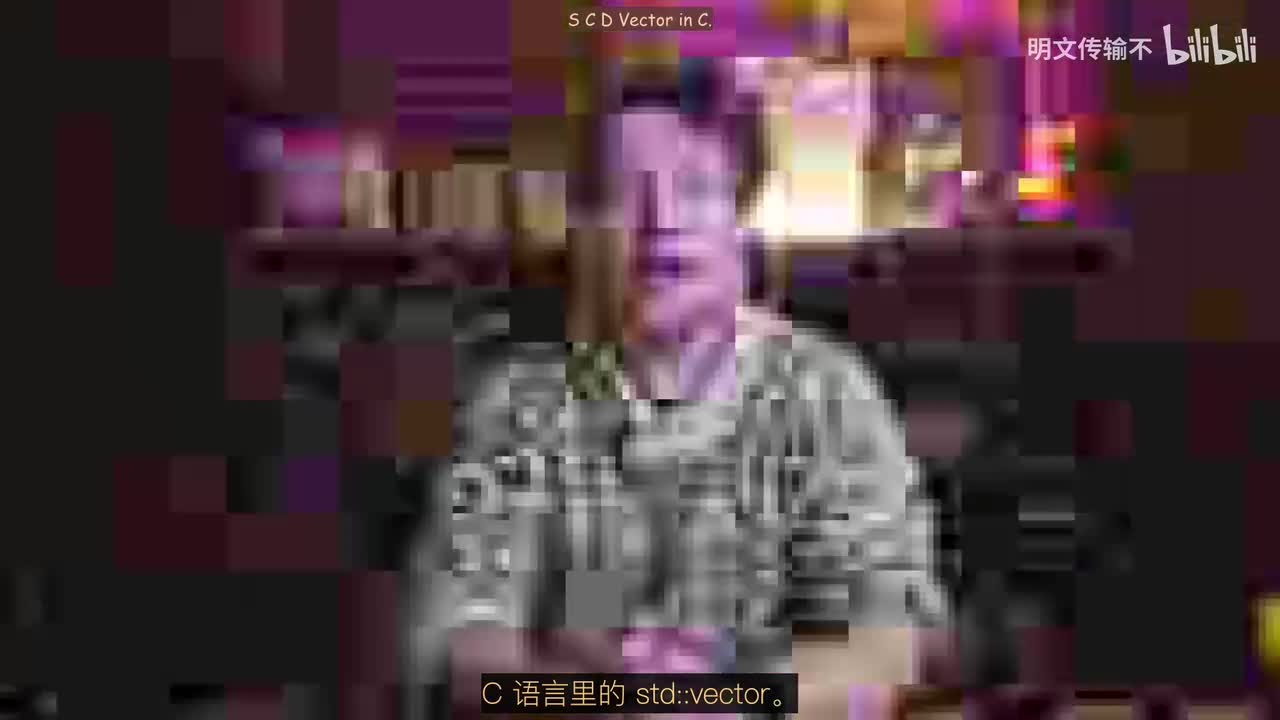 106. 不要再错误地使用std vector了-明文传输不