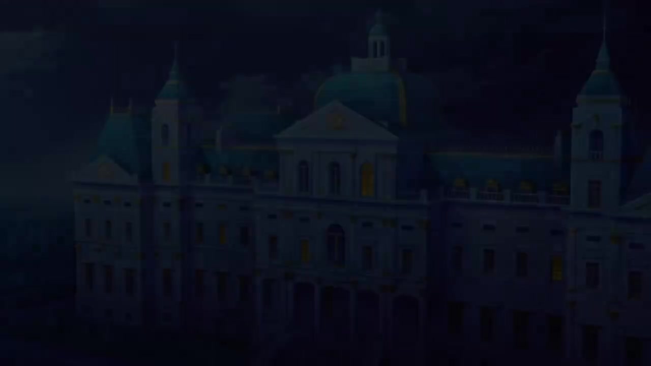 第12话 ～玫魂园中的茶话会～