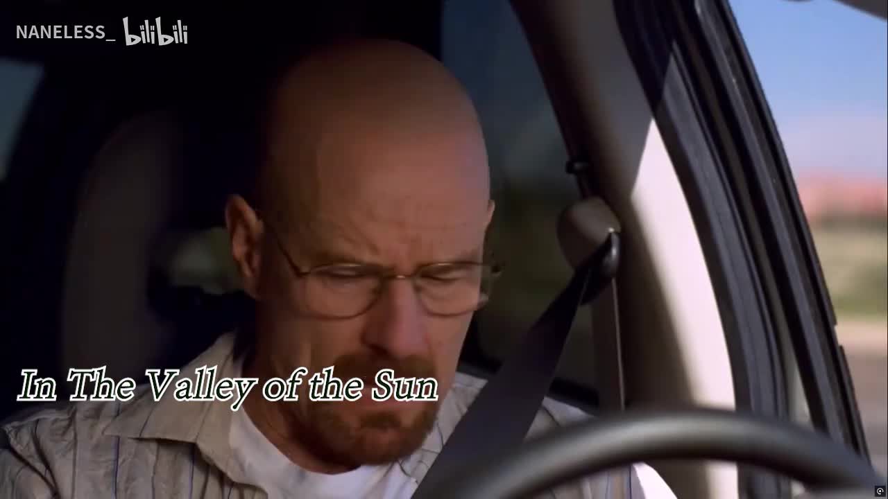 老白打开收音机收听的歌曲 In The Valley of the Sun