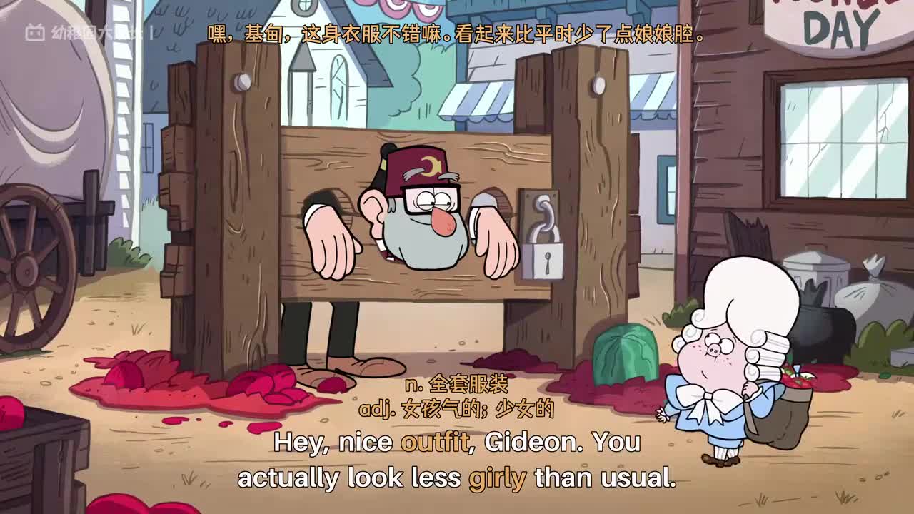 S01E08P2 历史的谜团：神秘双子再度联手