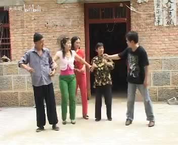 民间小调《女婿退货骂岳母》02 潘六 张芳 田明金 张丽 薛小香