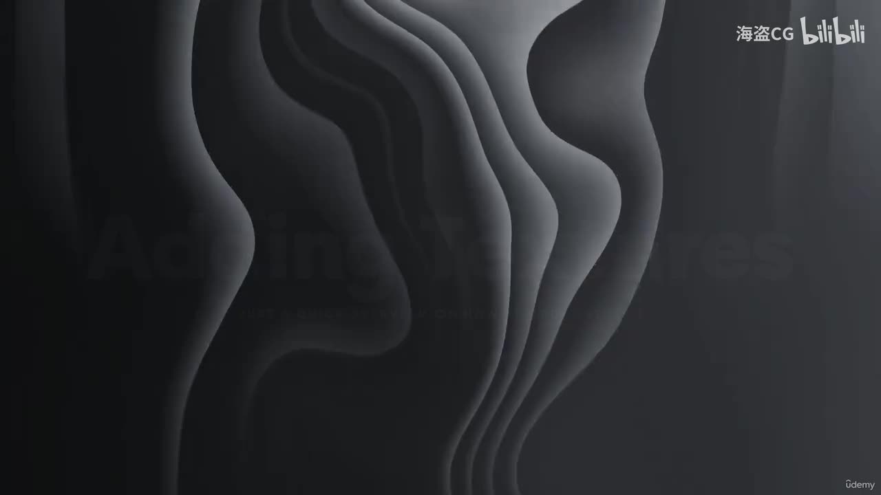 5.34 纹理与表面材质