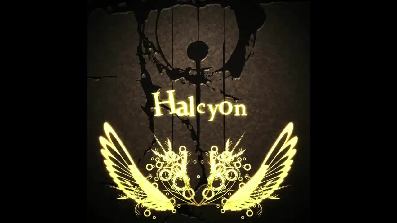 Halcyon - xi【迷茫旅程】