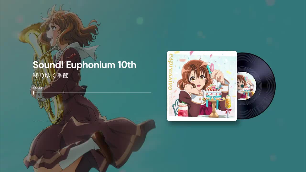 1-03. 移りゆく季節 (Wind Orchestra Ver.) - 松田彬人