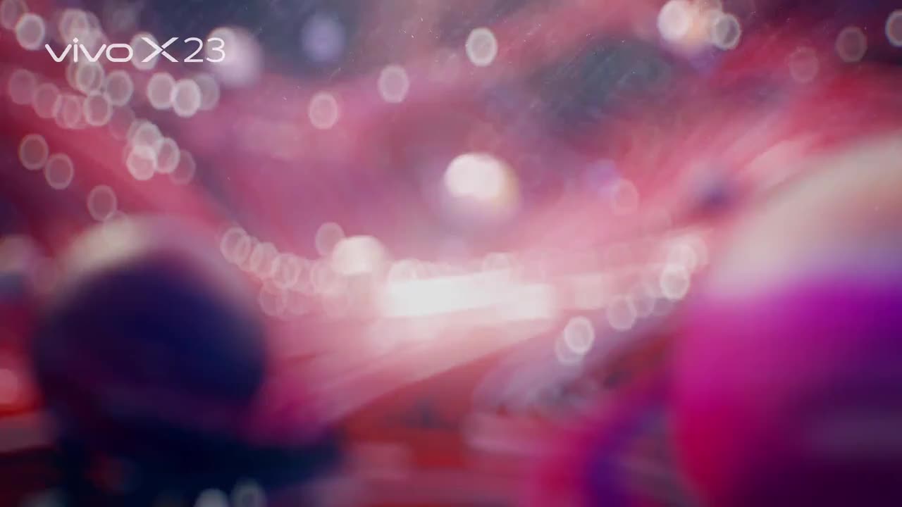 vivo X23 星芒版广告