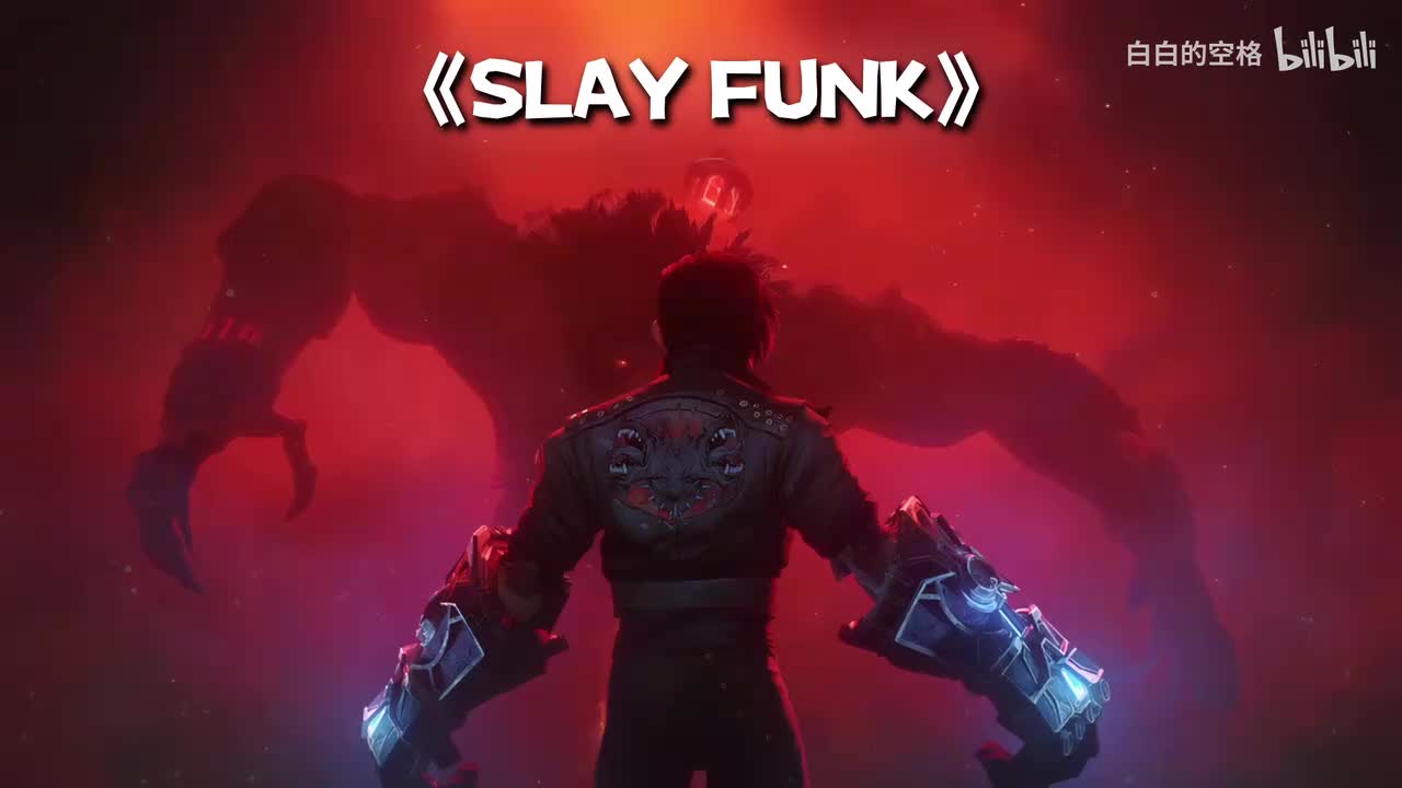 29.SLAY FUNK