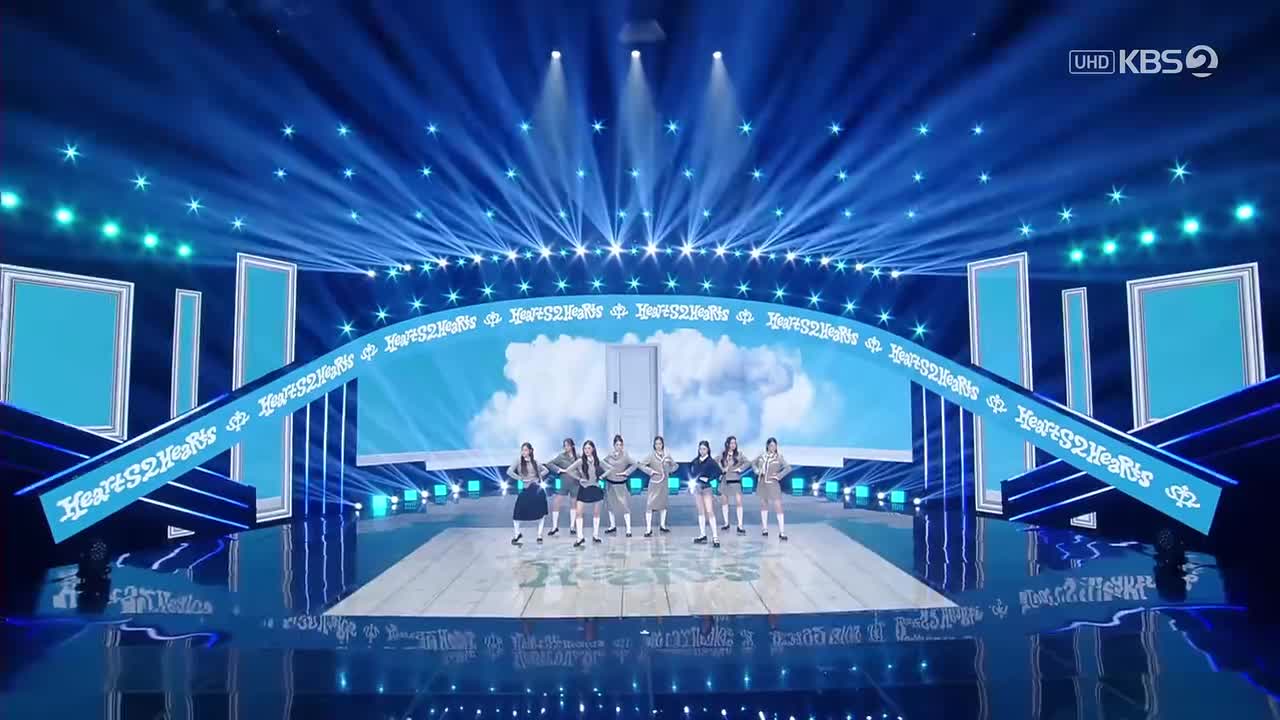 251031 KBS UHD Music Bank Hearts2Hearts - FOCUS