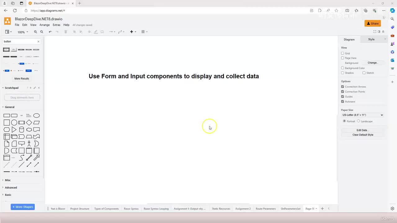 16-02.13. 使用表单和输入组件显示和收集数据_明文传输不