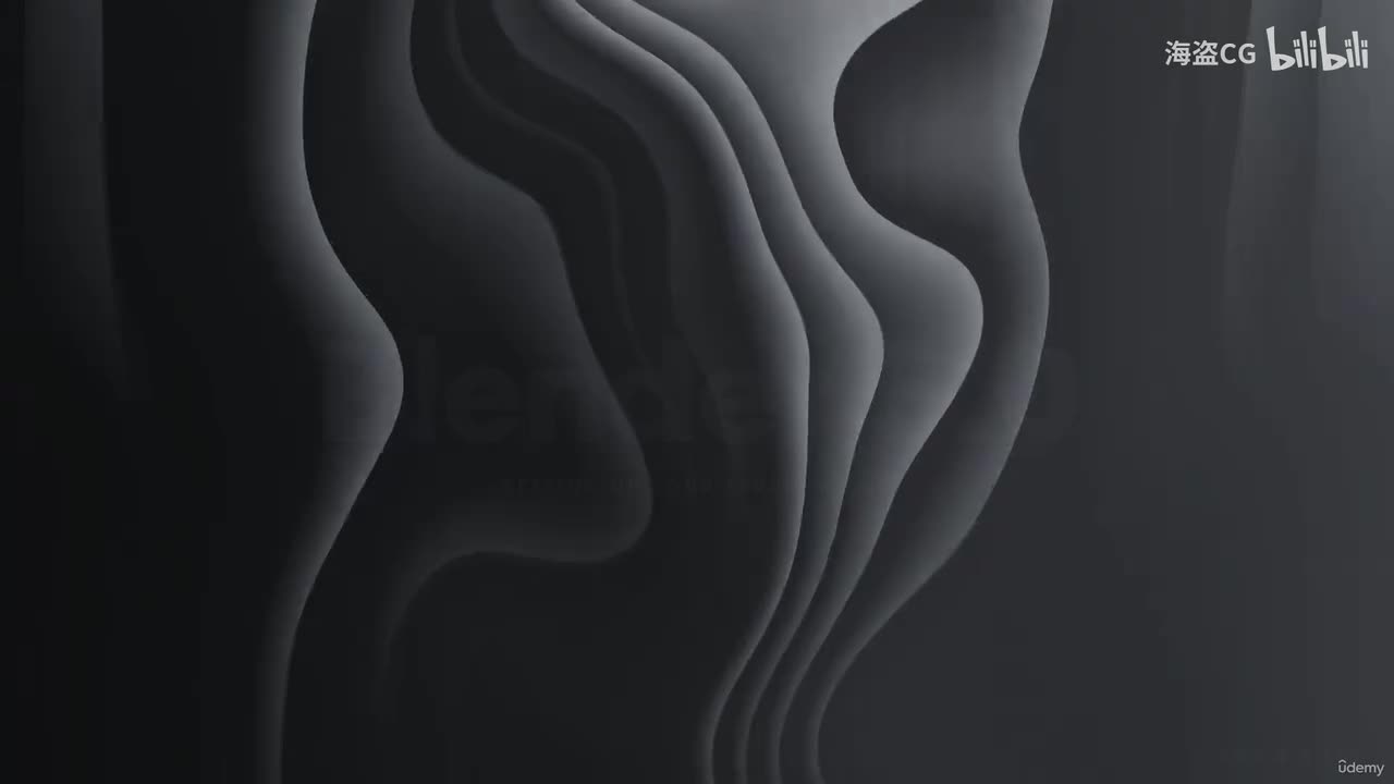 3.11 初学者电影级灯光