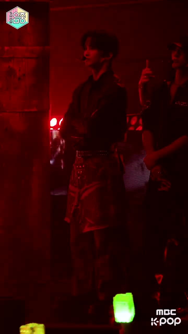 11.22 音中 李马克直拍