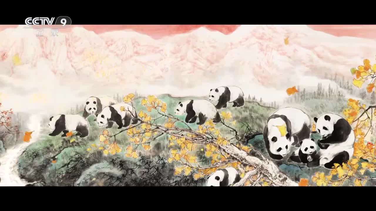《公园城市》01 流动：有一种幸福叫成都 有一种城市叫公园城市【CCTV纪录】_1080p